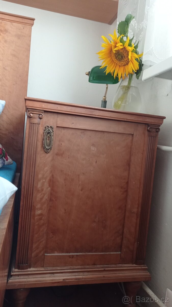 Secesní soustava nábytku - 11