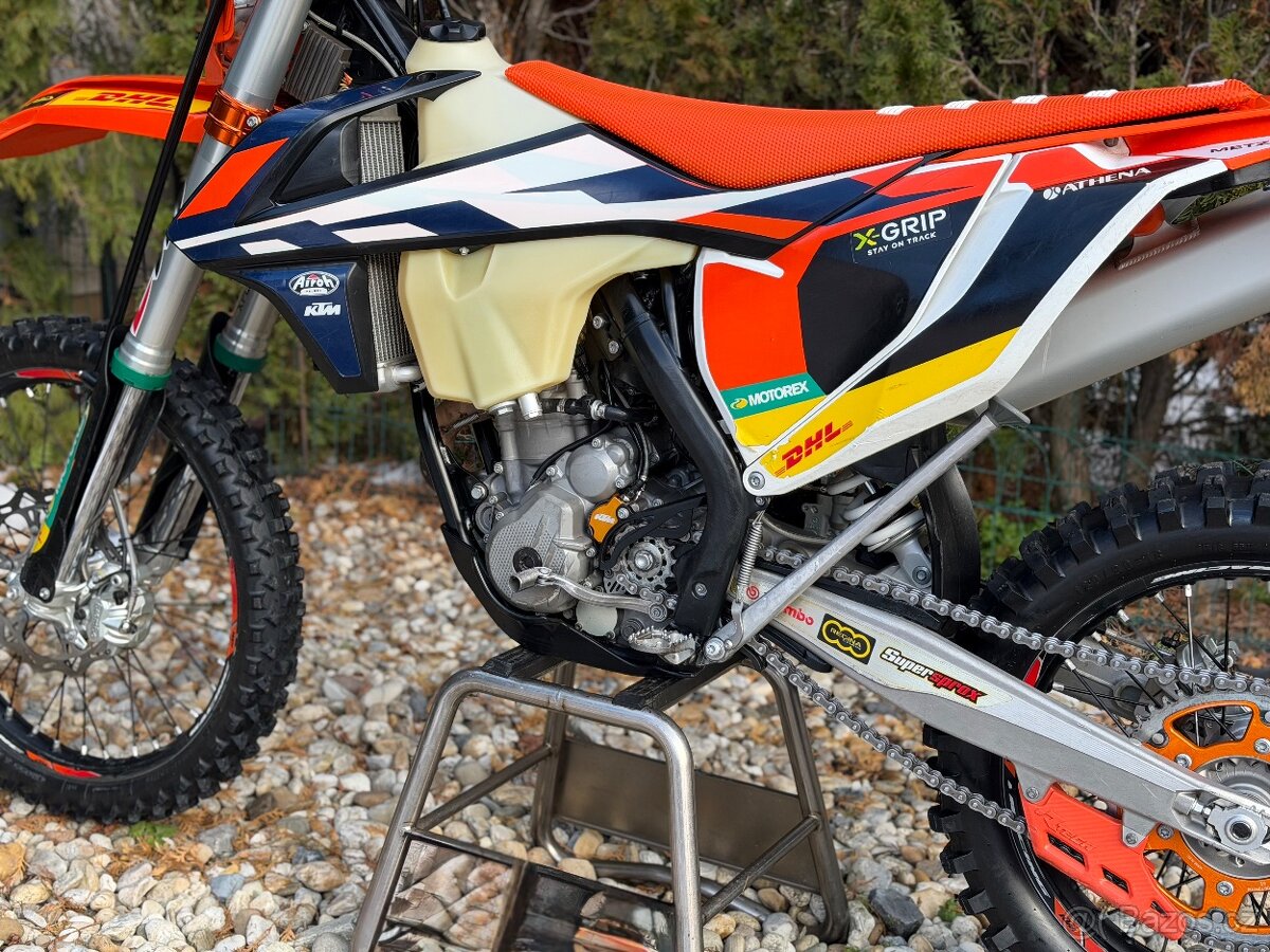 KTM EXC-F 350 2018 - 11
