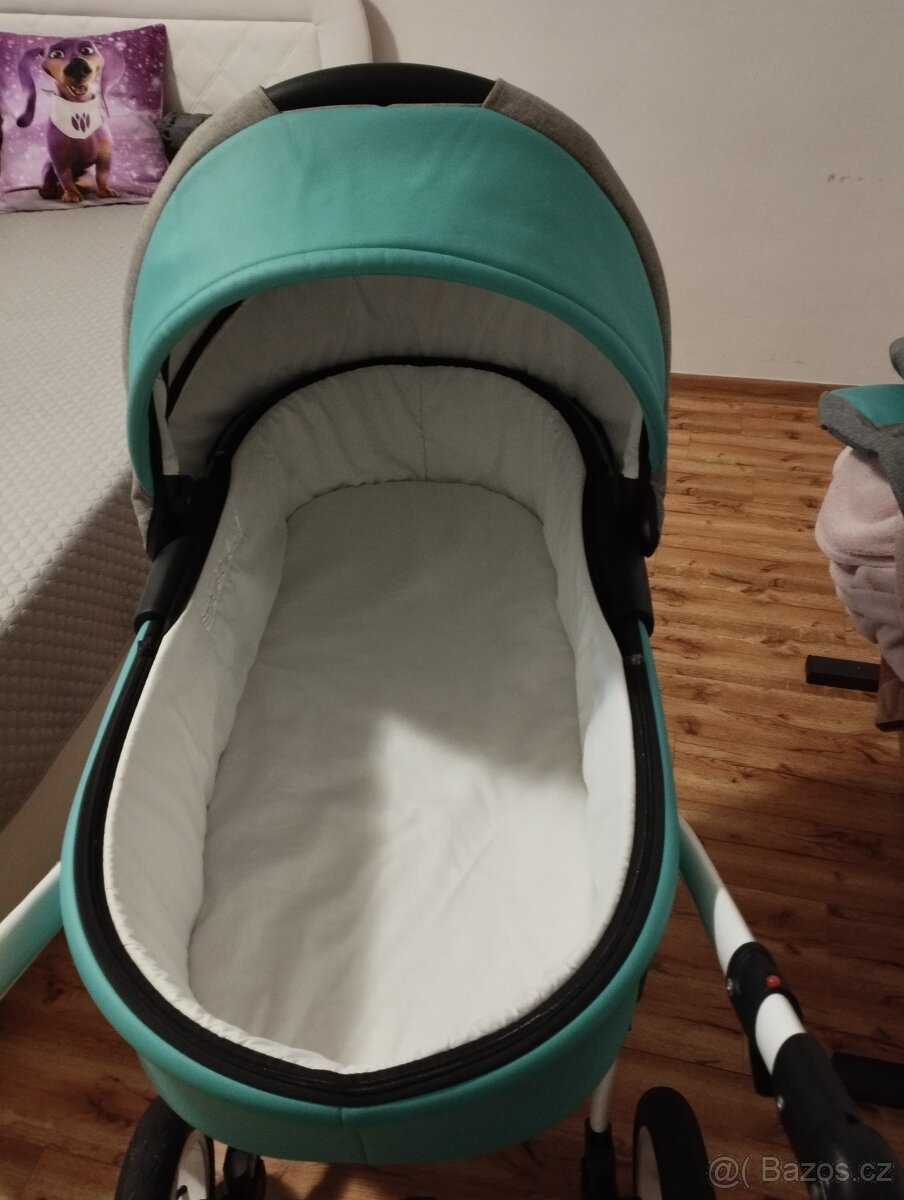 Kocar s prislusenstvim - 11