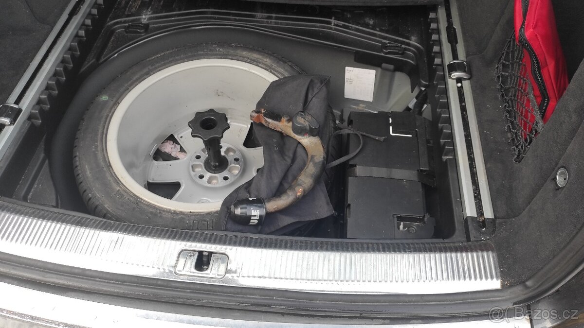 Audi A6, 2.0TDi, 100 kW, Avant. - 11