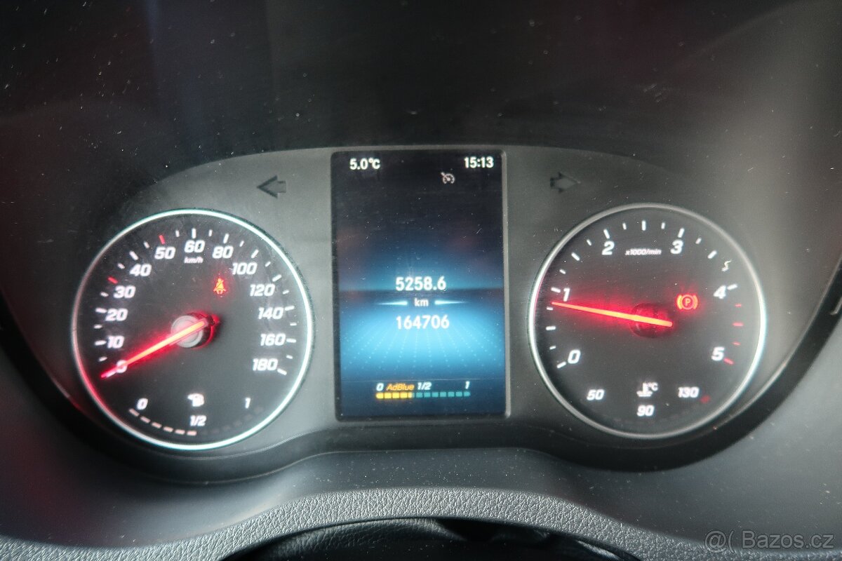 Mercedes-Benz 319CDI,140kW,1majČR,DPH - 11