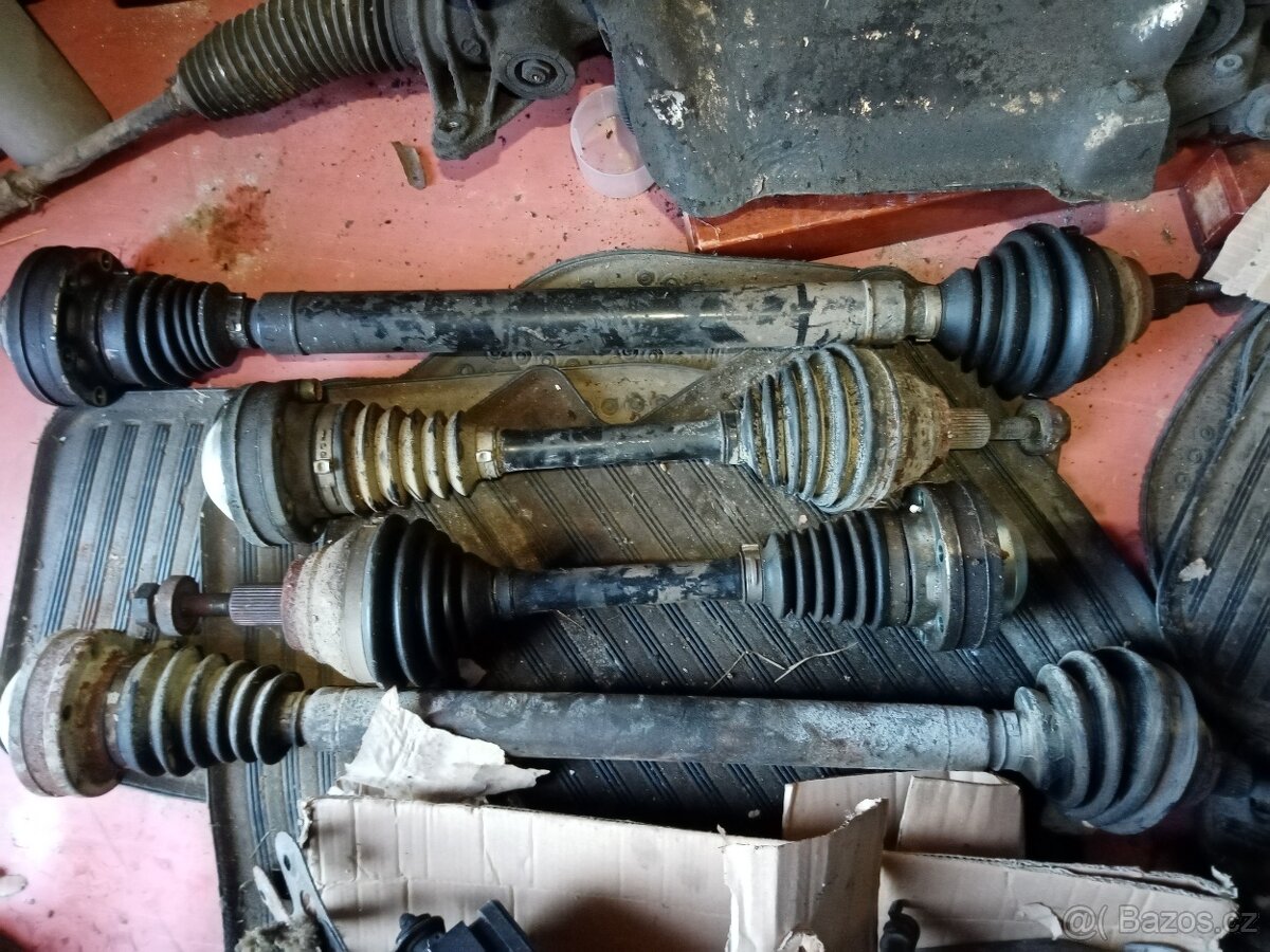 Škoda Octavia II - 11