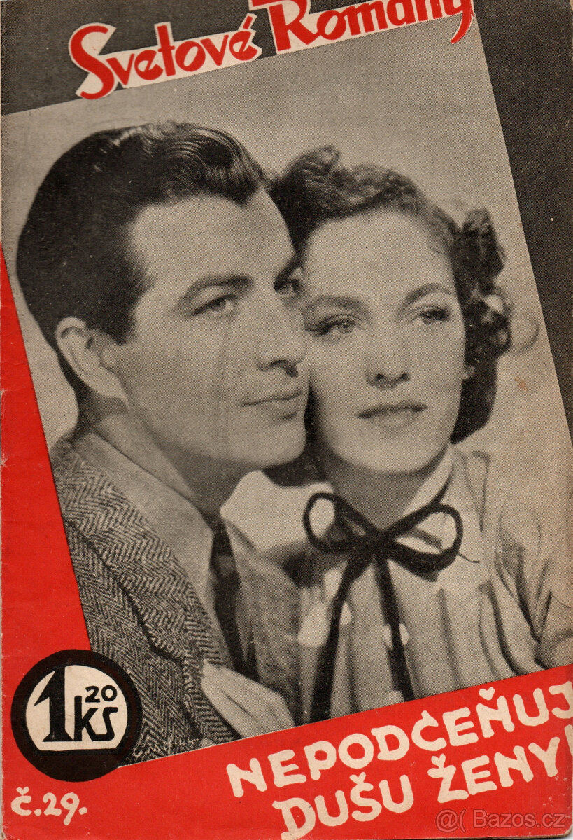 ZOSITOVE ROMANY DO ROKU 1948 - 11