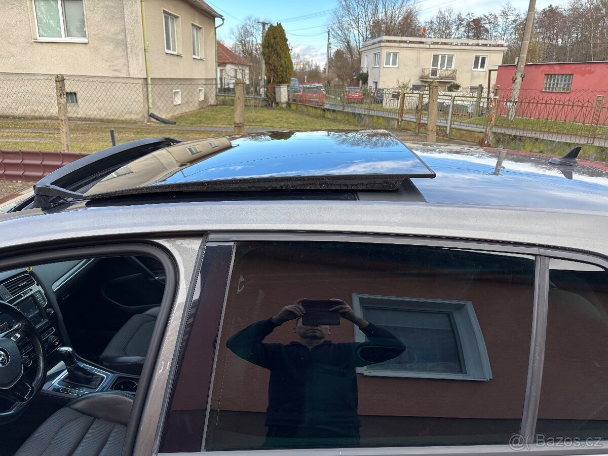 PREDÁM VW GOLF 7 2,0tdi dsg - 11