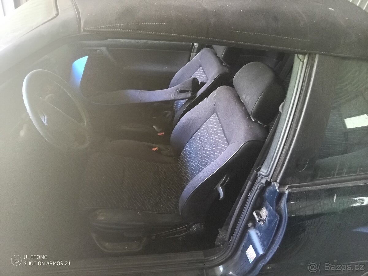 Golf 3,5 kabrio - 11