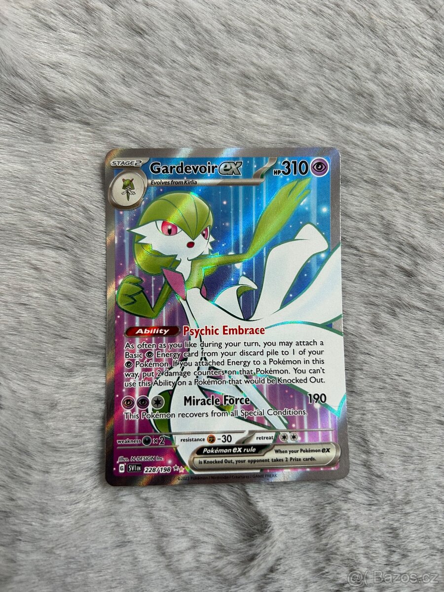 Pokemon karty - Scarlet and Violet - 11