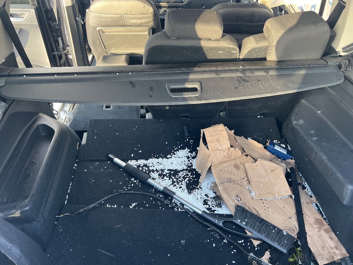 Dily vw touran 2019 5T 1.5 tsi 110kw - 11