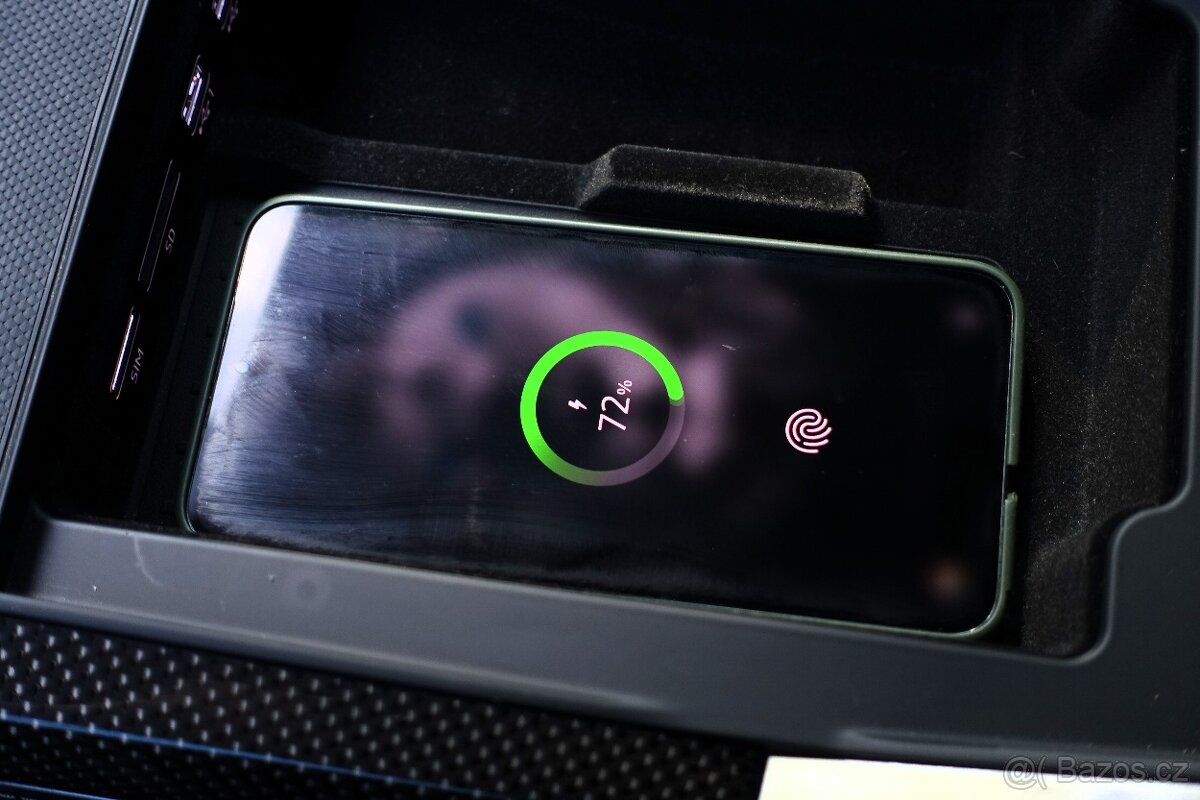 Audi SQ8 4.0TDI 320 kW, ČR, Webasto, Ventilace - 11