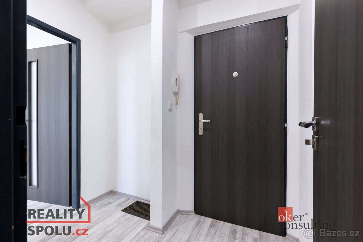 Pronájem, byty/2+1, 54 m2, Táborská 1946/14, Východní Předmě - 11