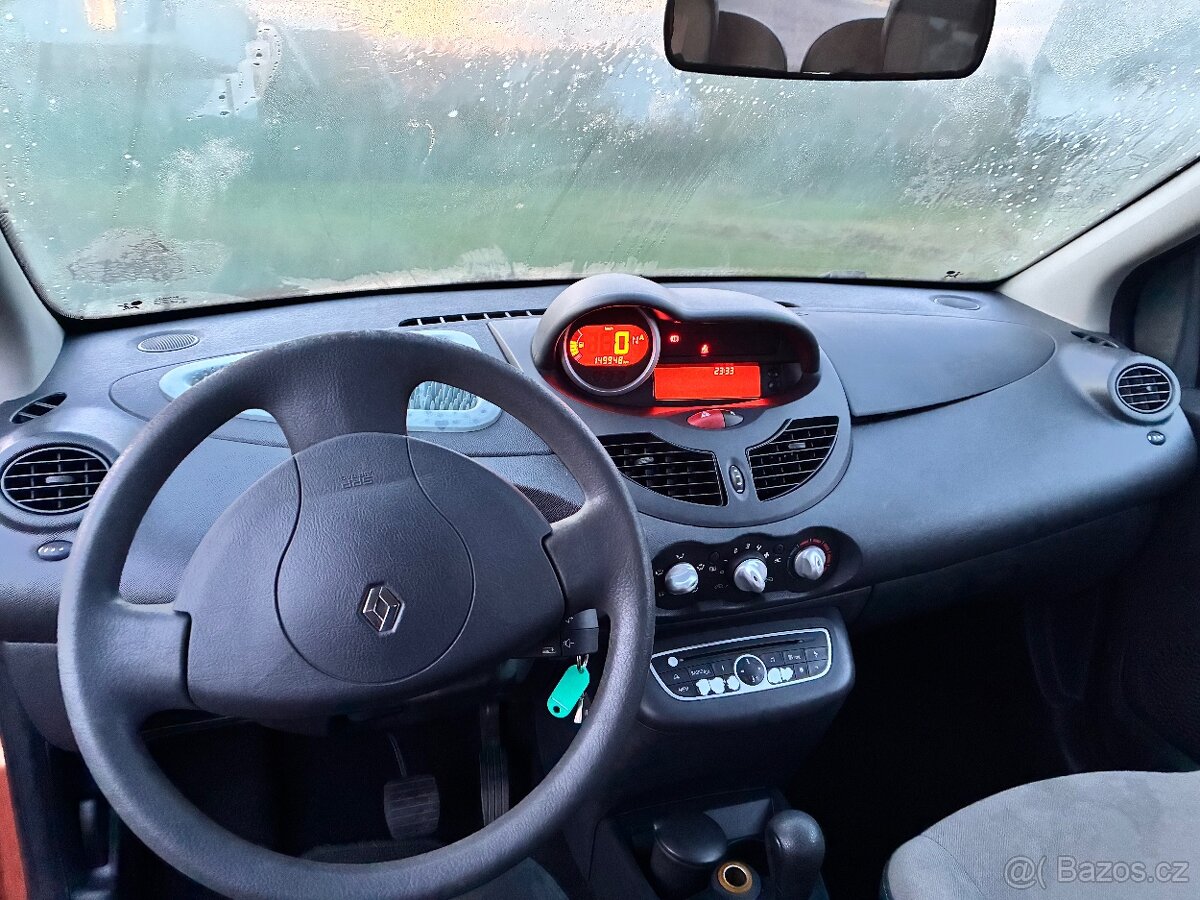 Renault Twingo 1.2 56 kW 2010 - 11