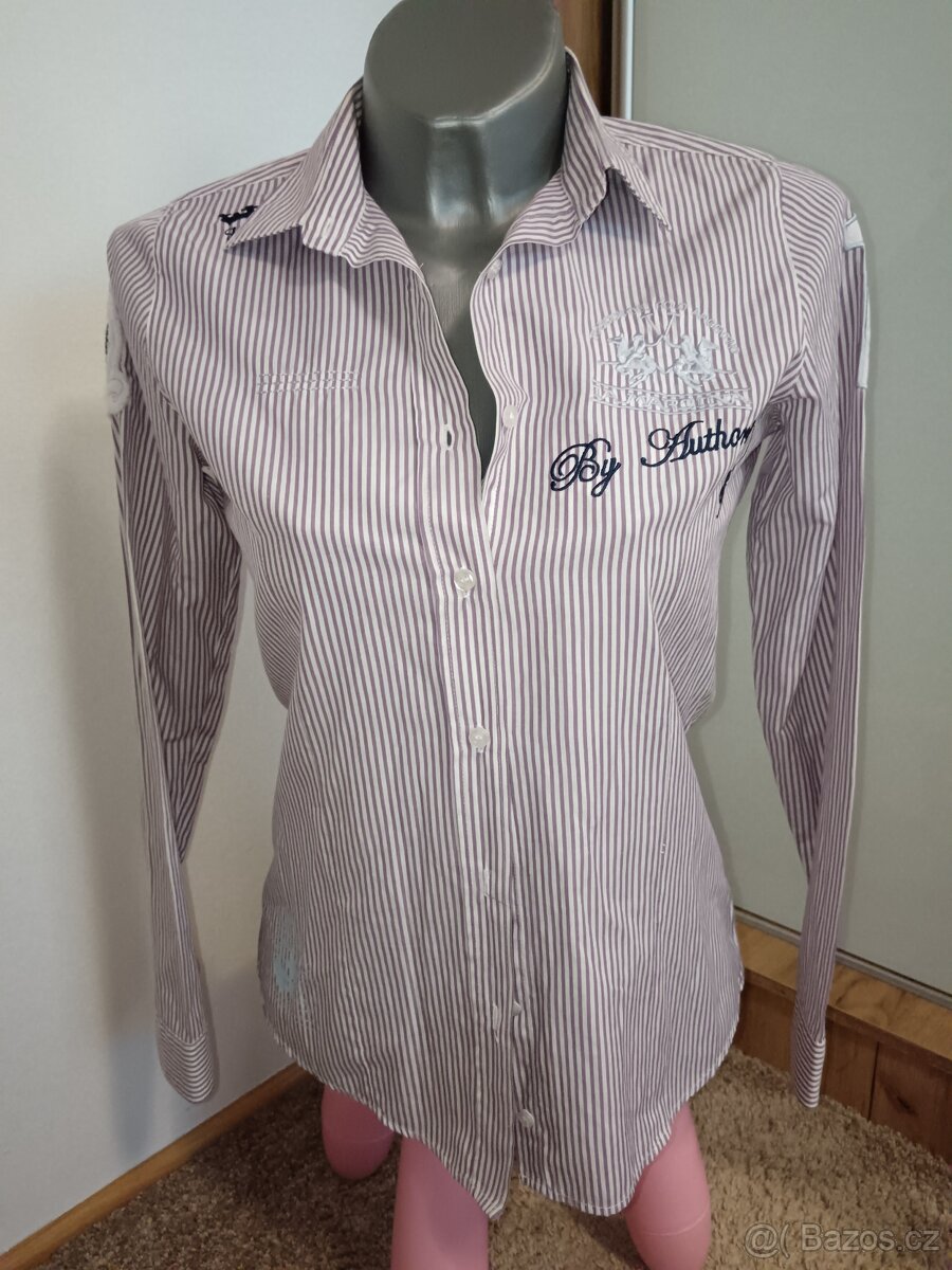 Dámská košile La Martina. - 11