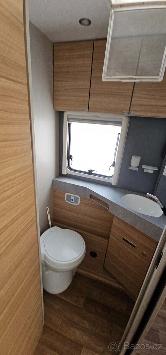 Dethleffs Pulse I 7051 - 4 osoby - 11