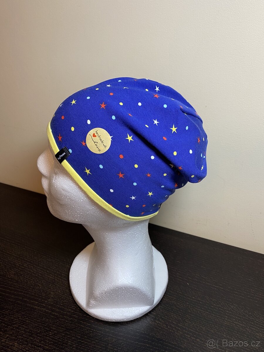 Nové čepice 2-4 roky - 11