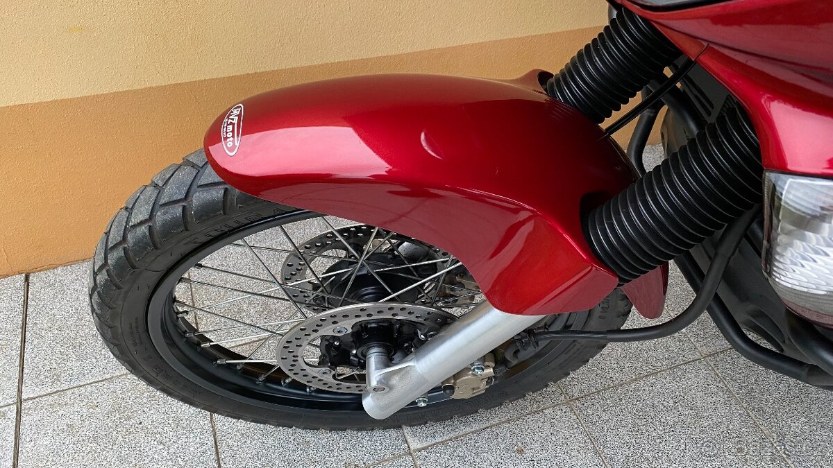Honda Transalp XL650V / doplňky / kufr /po servisu /TOP STAV - 11