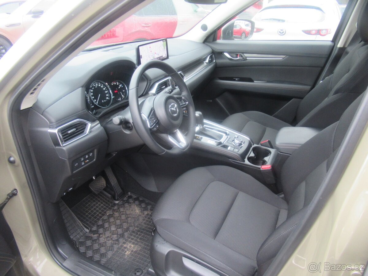 CX-5 2,5i AT Exclusive -line 2WD - 11