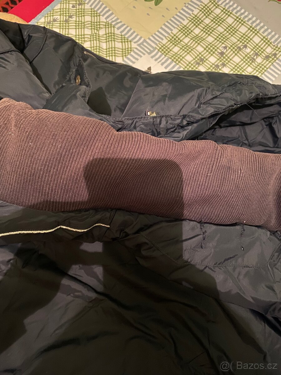 nádherná zimní bunda Massimo Dutti - 11