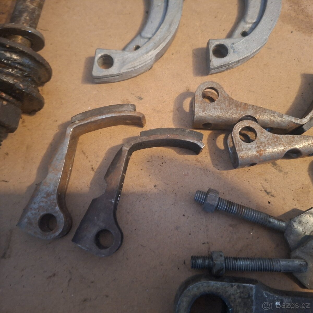 Babetta směska dílů - 11