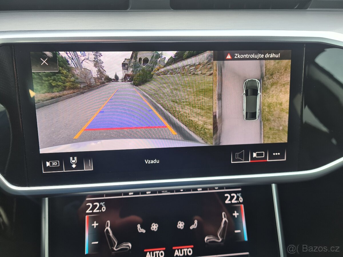 Audi S7 3.0 TDi QUATTRO 257KW DPH - 11