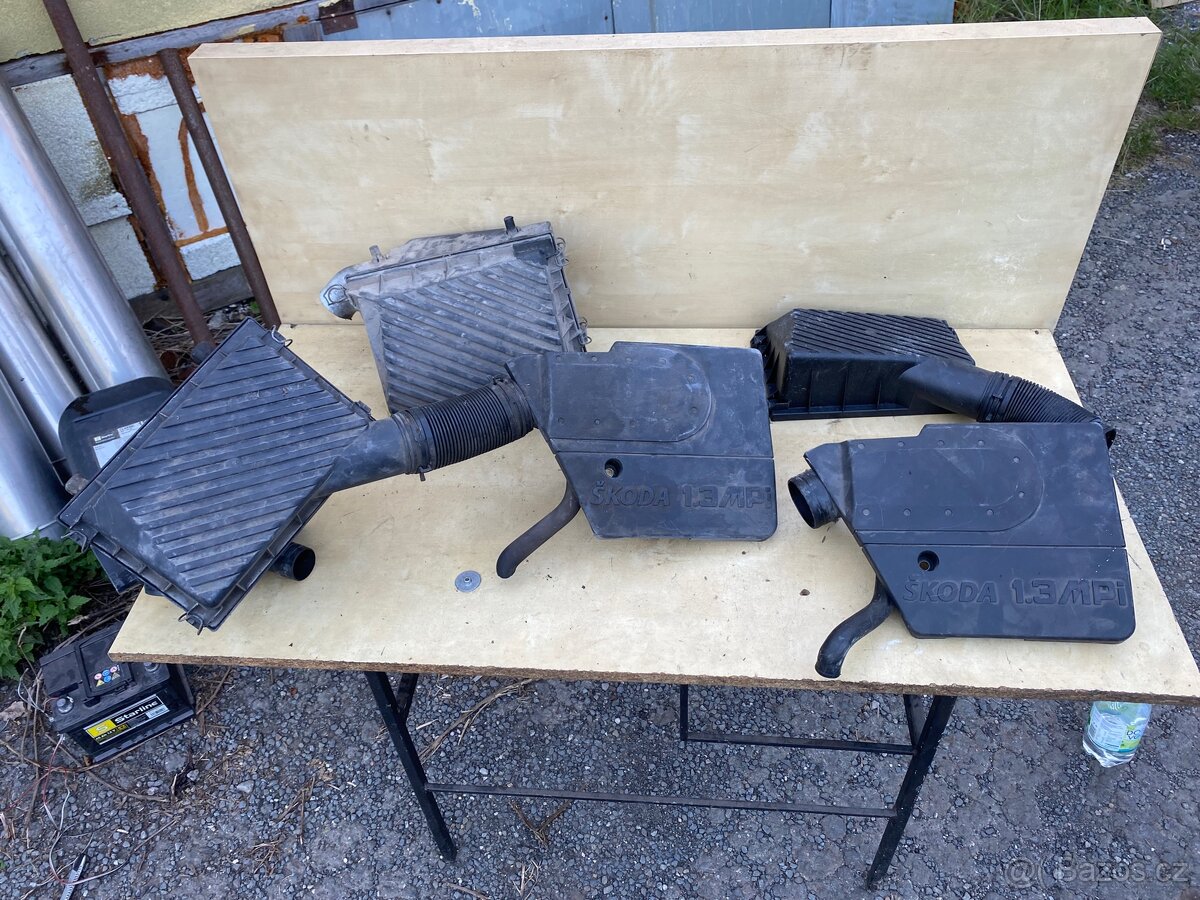 Škoda Felicia díly - 11