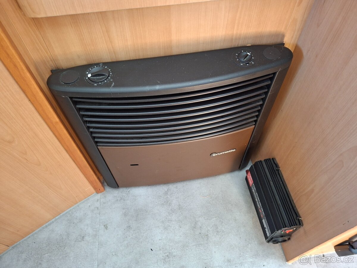 Fiat Ducato Elnagh 2.0 JTD obytný - 11