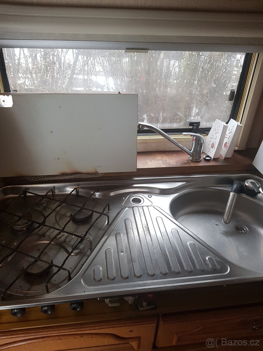 Karavan tabbert baronesse 620 - 11