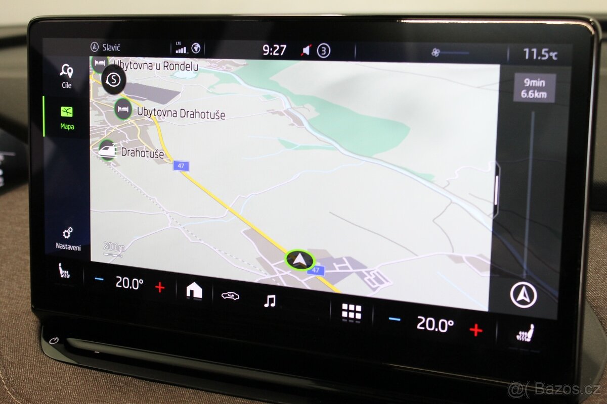 Škoda Enyaq, iV 60 132kW LODGE - 11