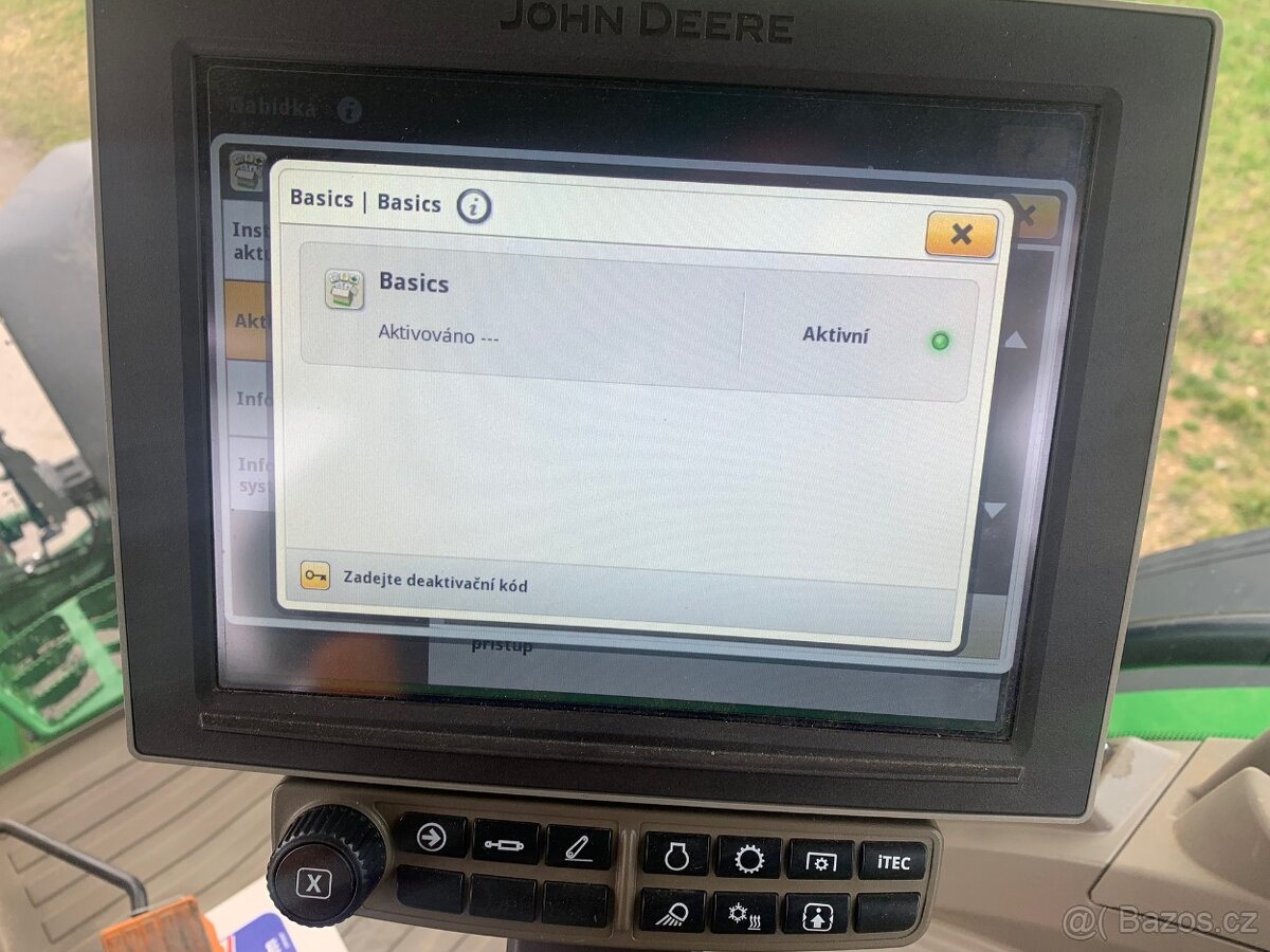 John Deere 7R310 Gen2 E23 PowerShift - 11