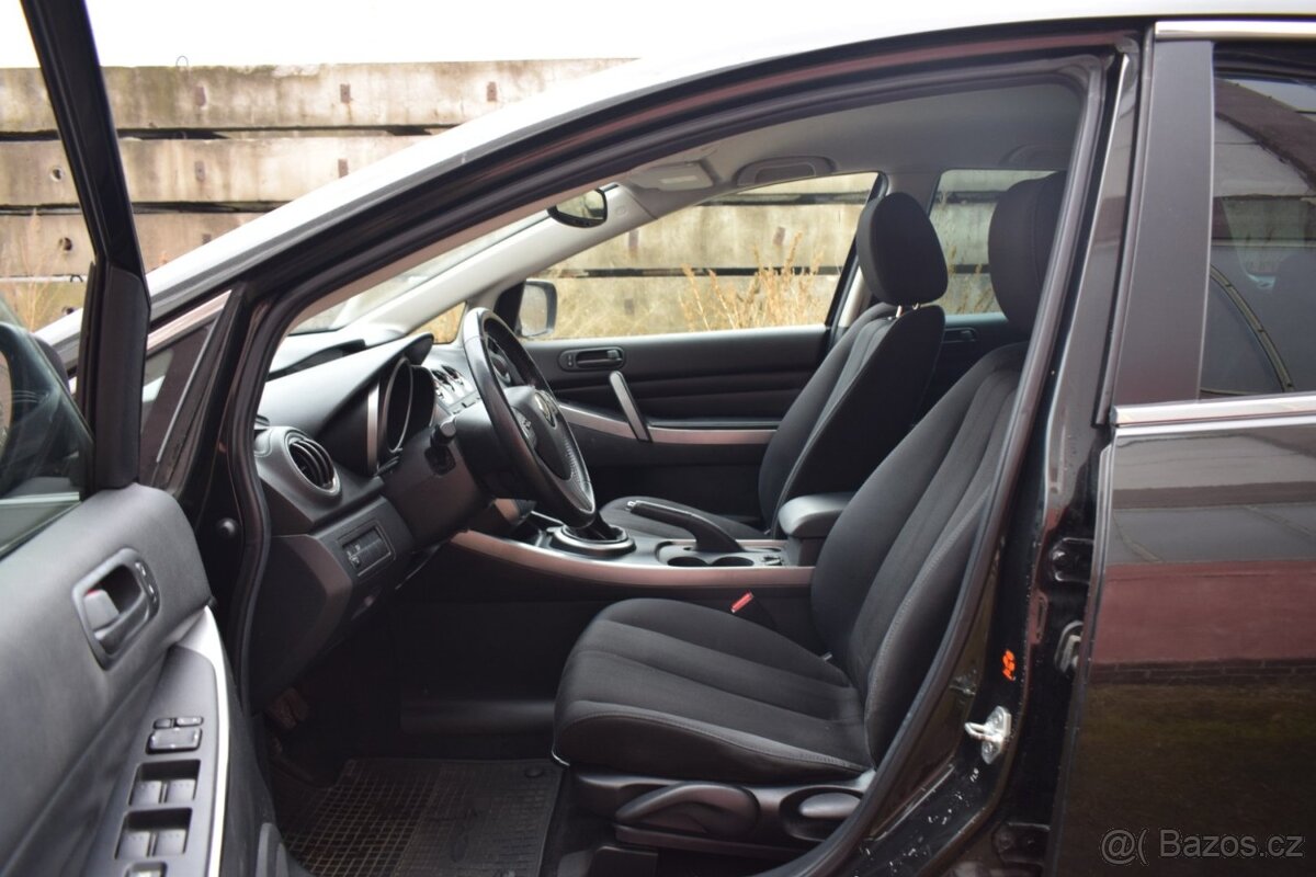 Mazda CX-7 2.2D 4x4/KAMERA/NAVIGACE/2011/ - 11