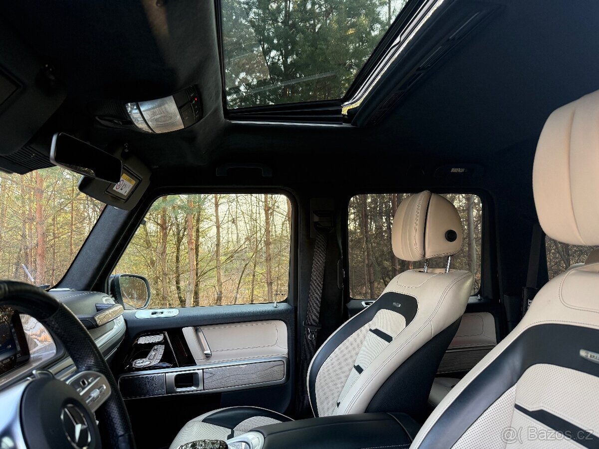 Mercedes G63 Brabus - 11