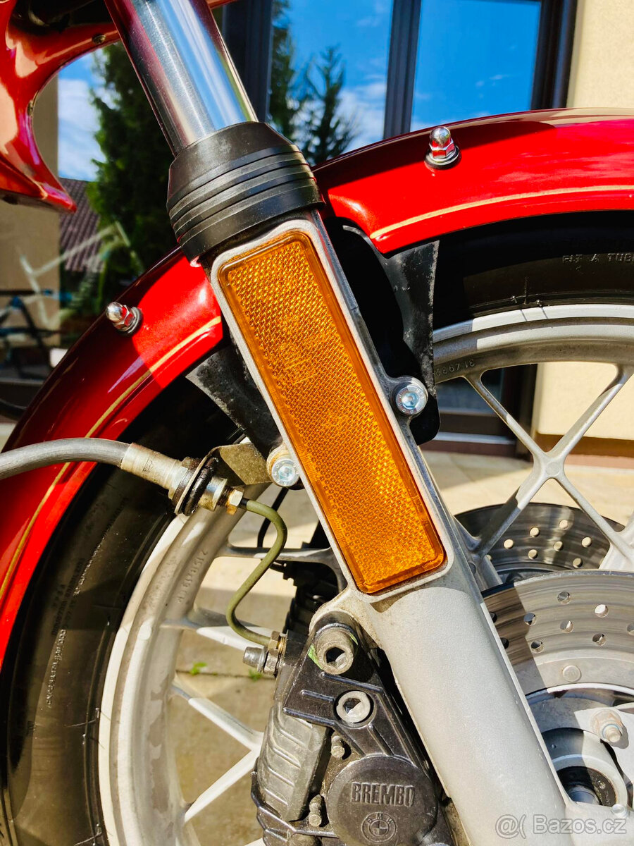 BMW R 80 RT, r.v. 8/1982 - 11