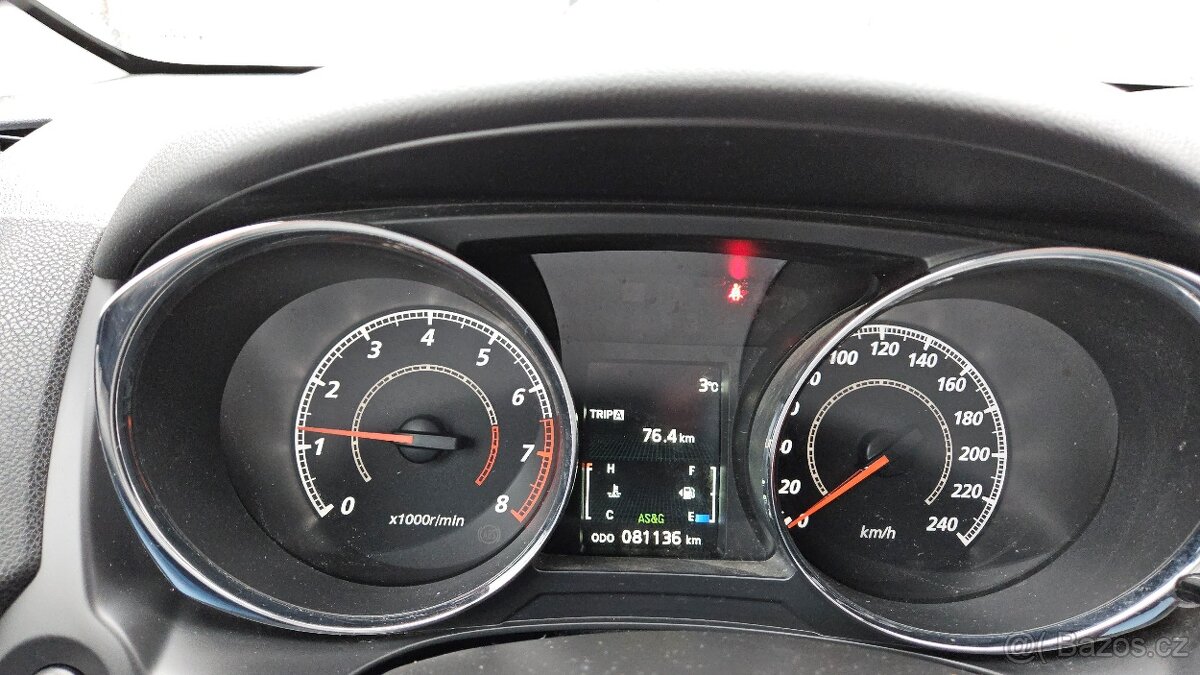 MITSUBISHI ASX 1.6 MIVEC - 11