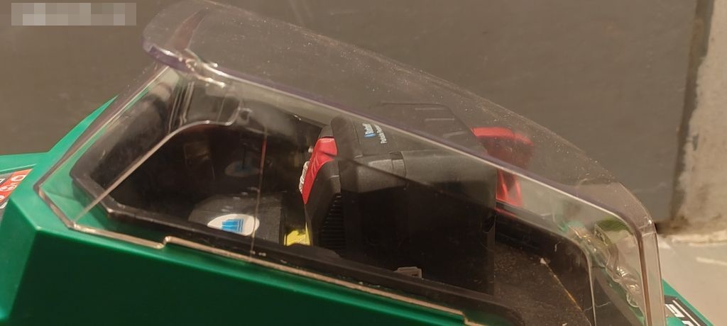 Sekačka Güde 330/20-4 adaptér baterie na PARKSIDE - 11