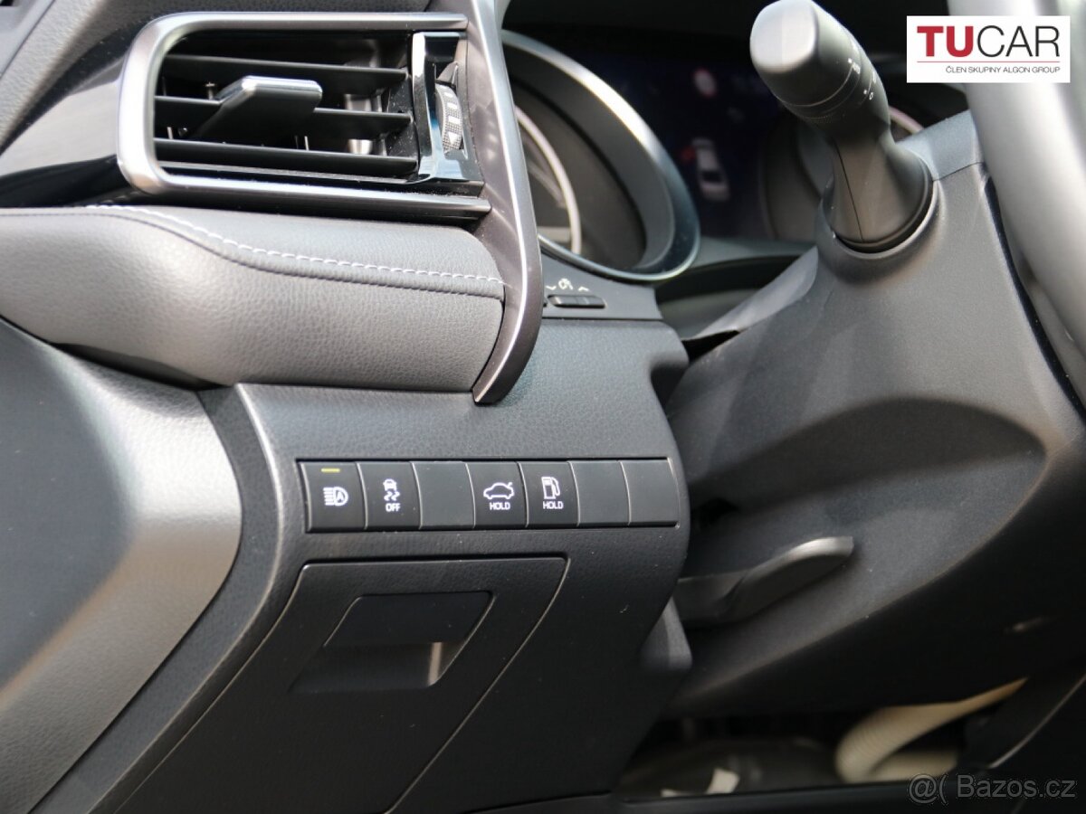 Toyota Camry 2.5 Hybrid Automat - 11