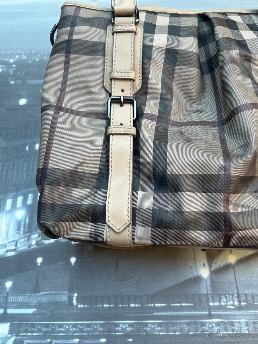 Burberry kabelka - 11