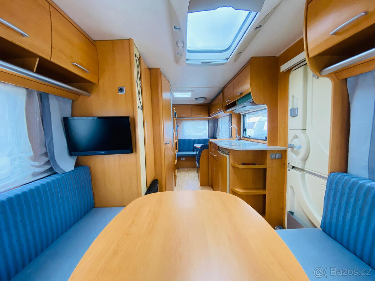 Caravelair, rezervace - 11