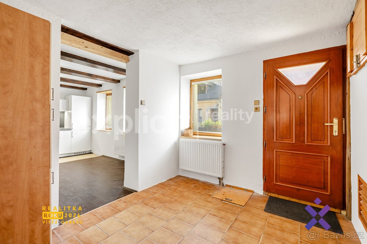 Prodej rodinného domu 2+kk 65 m², Uherský Brod - Dolní Valy - 11