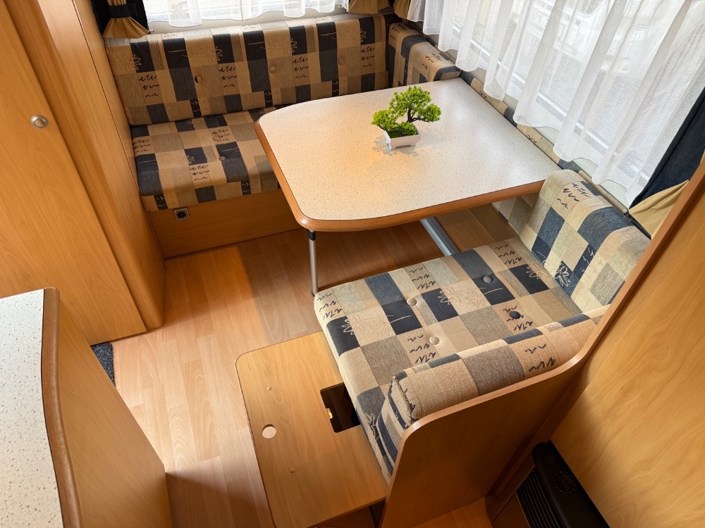 BEYERLAND SPRINTER LX 390-D-STAN-BOJLER-598 kg-SUPER STAV - 11