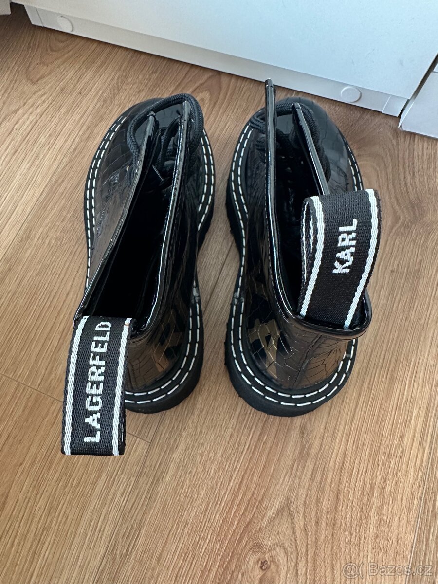 Boty Karl Lagerfeld - 11