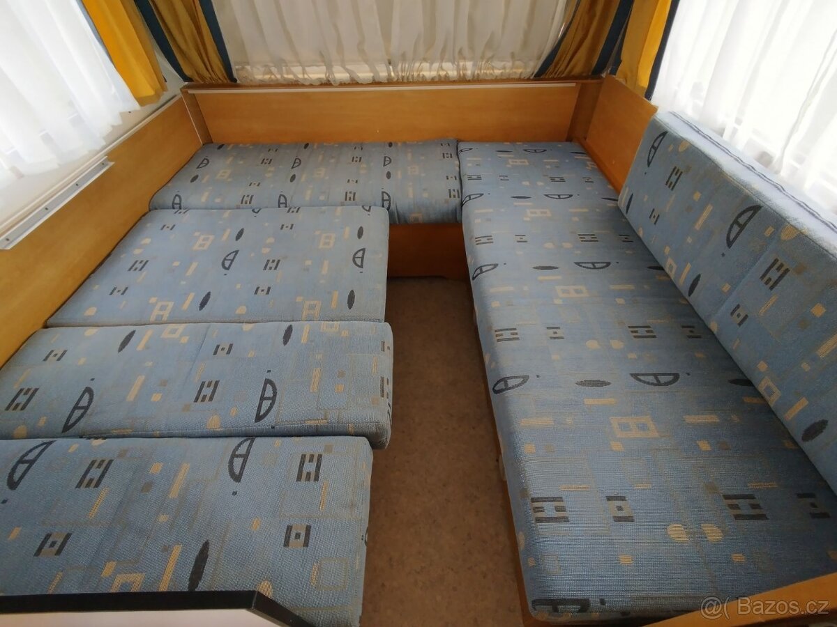 EIFELLAND pro 2-3os. Rok 2006.Stan. 100km/h - 11