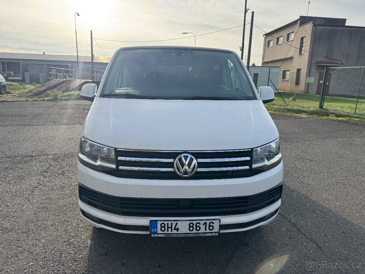 VW Multivan T6, 2,0tdi 110kW DSG, rok 2017 - 11