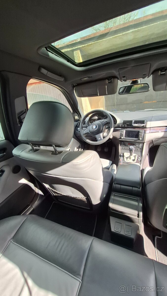 Bmw e46 330d 150kw touring - 11