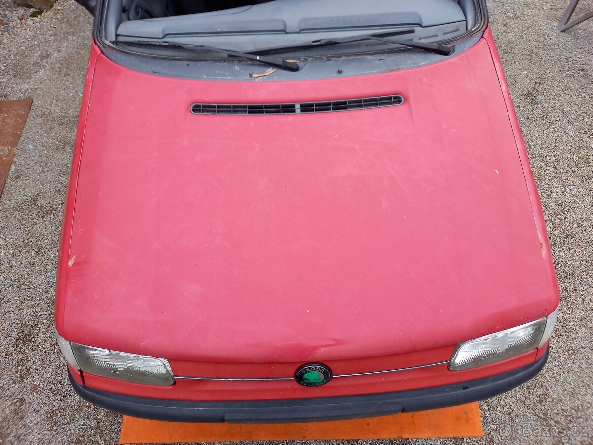 Předek (+ další díly) Škoda Felicia - 11