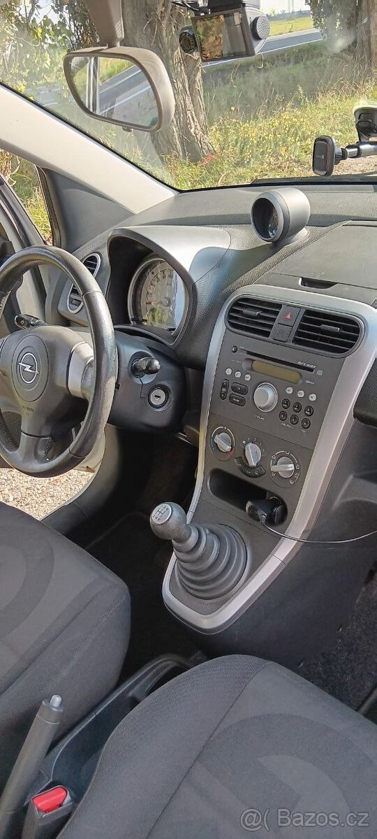 Opel Agila, 2011, 1.3 turbo diesel - 11