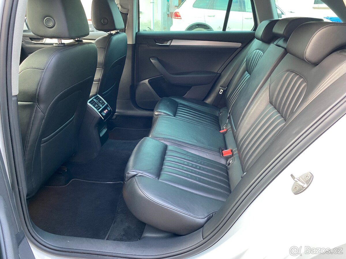 Škoda Superb 2,0 TDI Ambition / NAVI / 2015 - 11