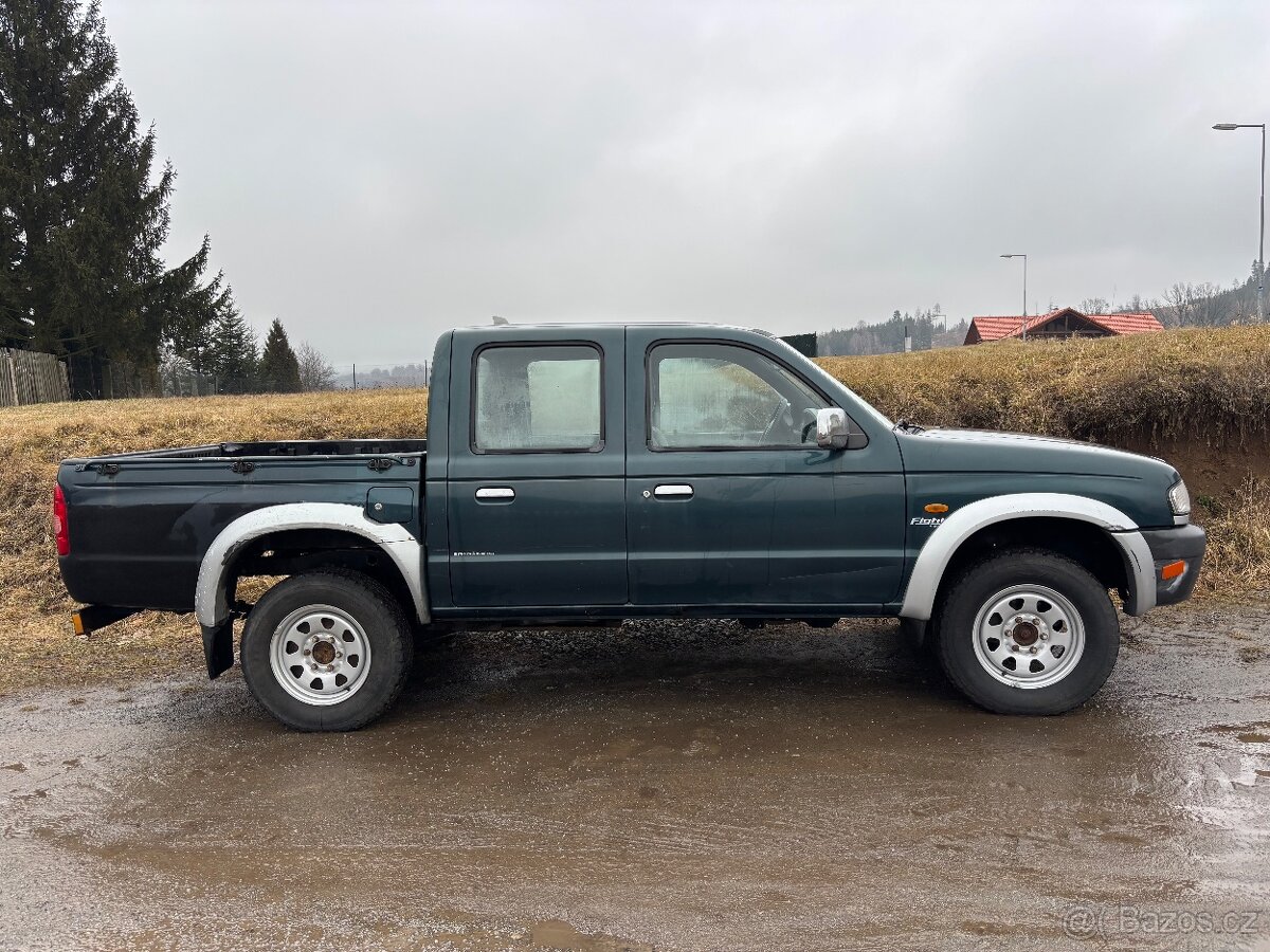 Mazda b2500 - 11