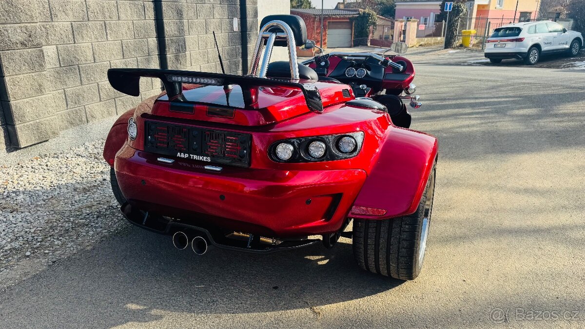 Trike Rewaco GT Touring - 11