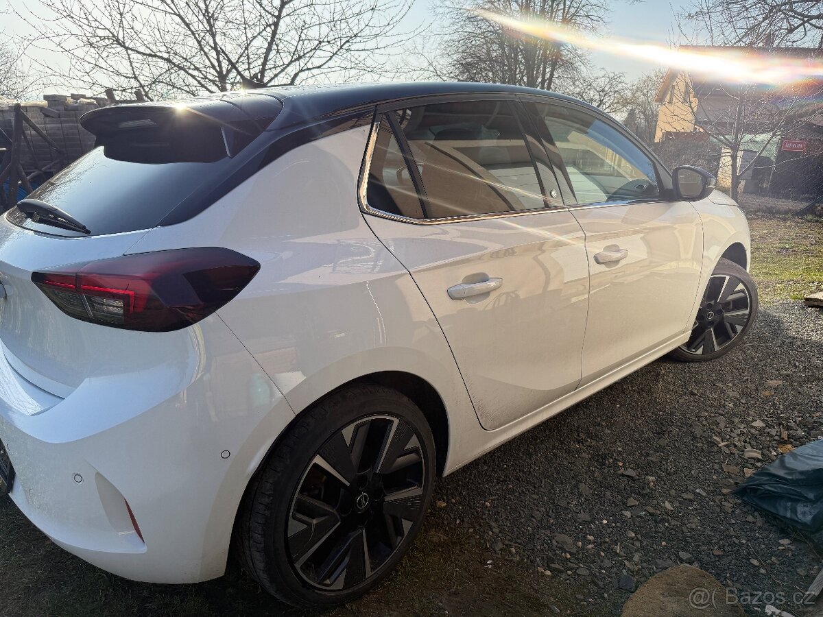 Opel Corsa e - 11