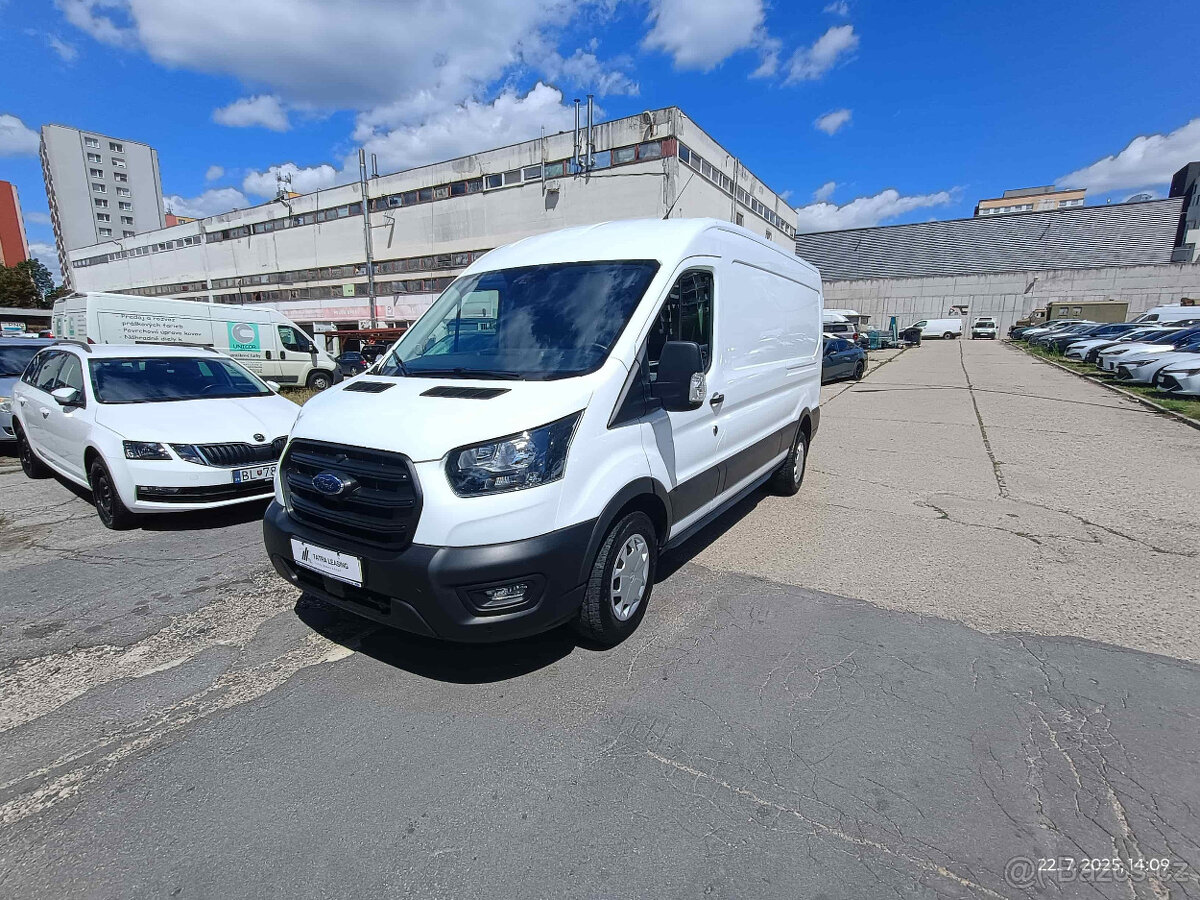 Prodám FORD Transit V363 MCA2 2.0 TDCi EB 130k - 11