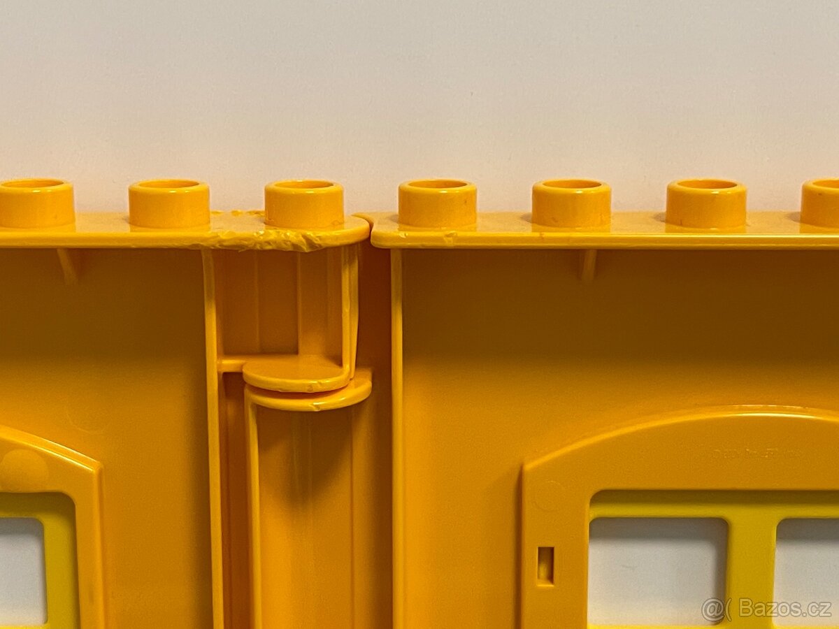 Lego Duplo stěna - 11