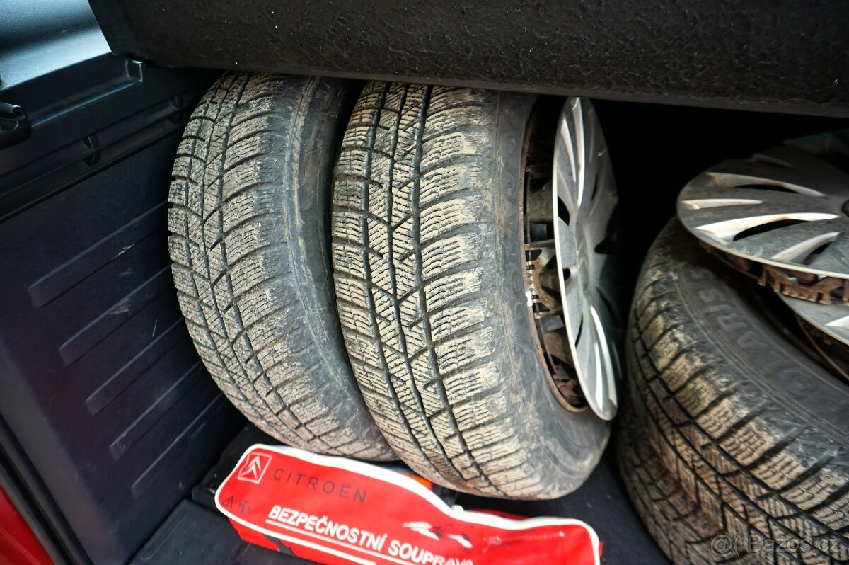 CITROEN BERLINGO 1,6 HDI MULTISPACE 2010 112000KM - 11